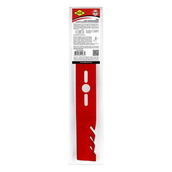 Нож для газонокосилки универсальный DDE MULCH 18" / 46 см,  мульчирующий